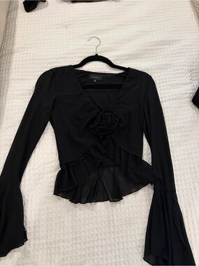 Majorelle top